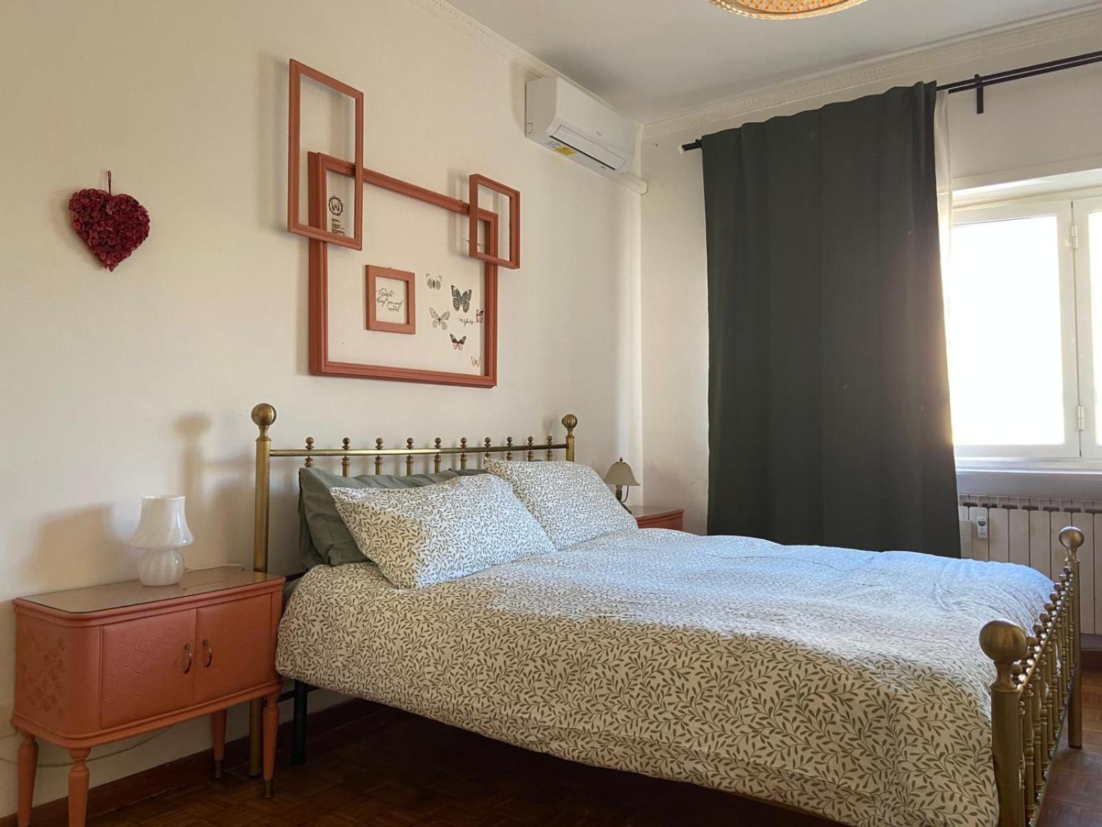 Apartment Luminoso 4 Persone Tiburtina *